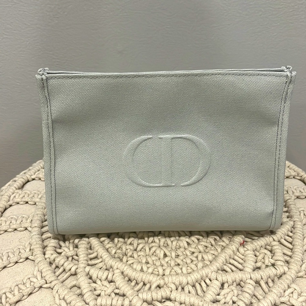 Dior Cosmetic Bag